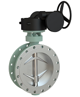 Triple Offset Butterfly Valves