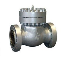 Cast Steel Swing Type Check Valves