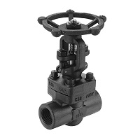 Forged Steel Gate Valves