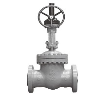 Cast Steel Gate Valves