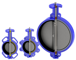 Concentric Butterfly Valves