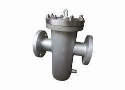 Basket Strainers